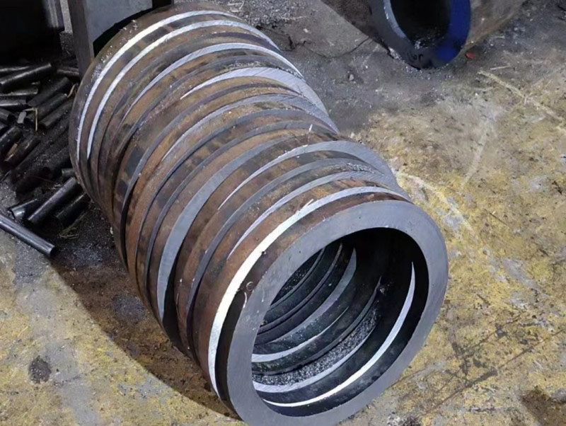 方城30CrMo无缝钢管切割