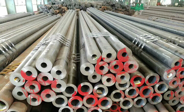 方城42CrMo冷拔无缝钢管