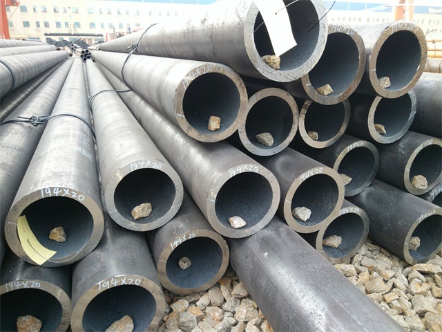 方城12Cr1MovG合金无缝钢管