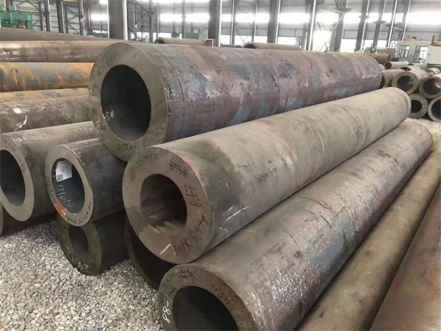 方城42CrMo厚壁钢管现货批发价