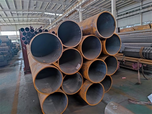 方城12Cr1MovG高压合金无缝钢管