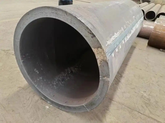 方城30CrMo大口径无缝钢管