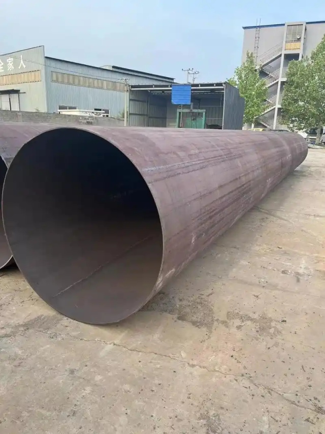 方城大口径12Cr1MoVG无缝钢管